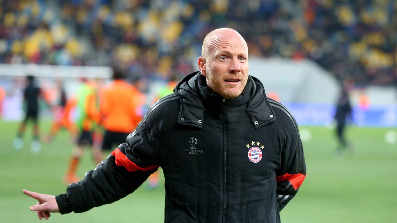 Matthias Sammer ist seit 2012 Sportvorstand beim FC Bayern