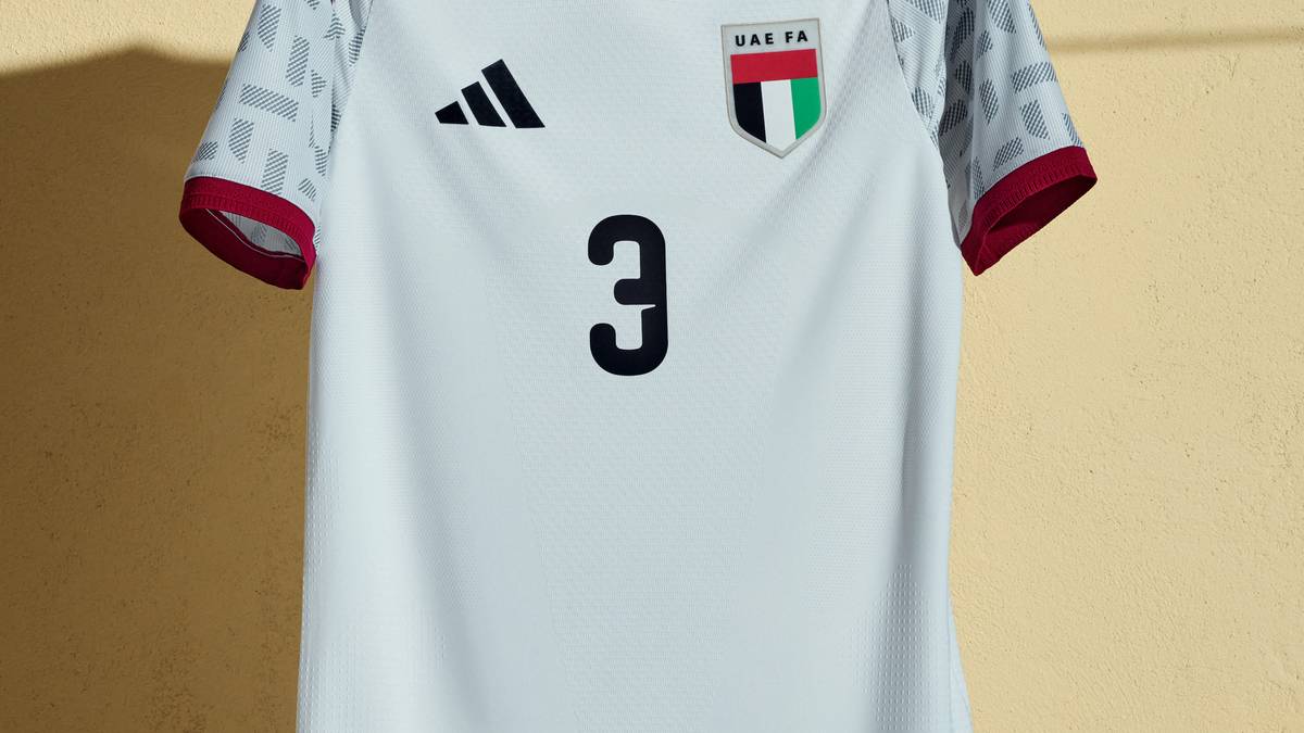 Heimtrikot Vereinigte Arabische Emirate