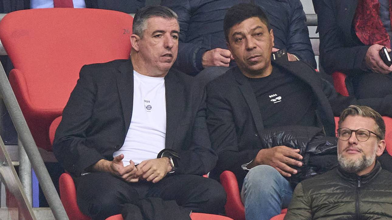 „Erinnert mich ans magische Dreieck“