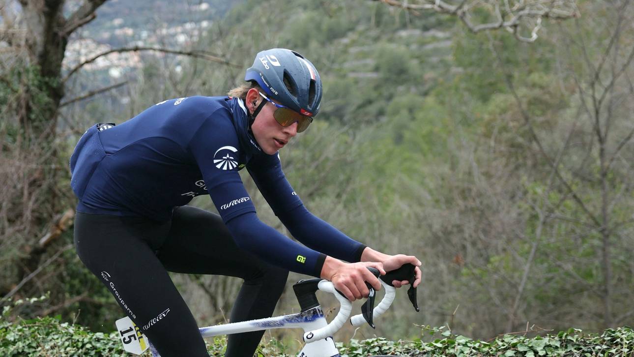 Deutsches Team holt junges Talent