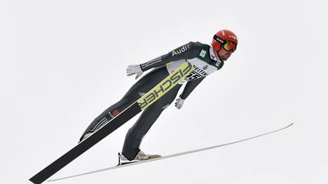 Johannes Rydzek träumt bei der WM in Lahti von einer weiteren Medaille