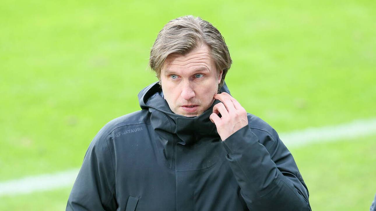 Bleibt Nagelsmann? Das sagt Krösche