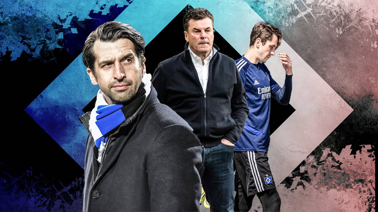 So geht es mit dem HSV weiter