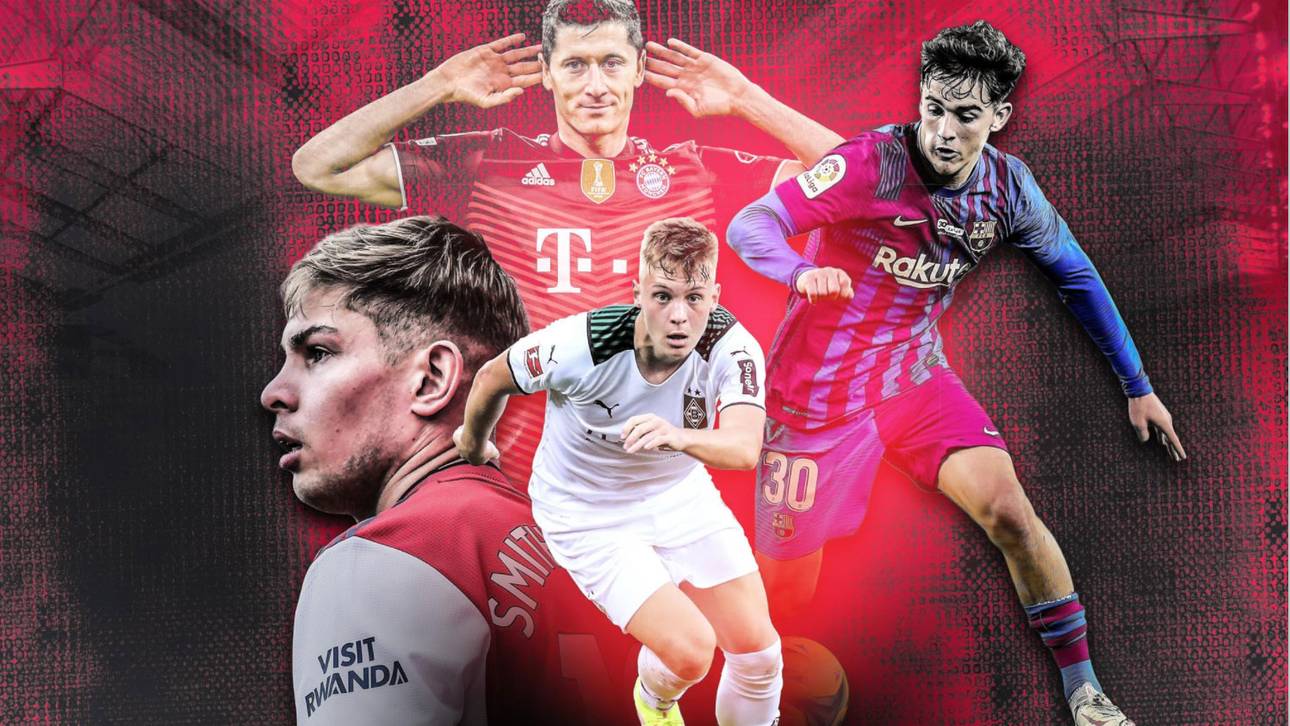 Wer in Europa 2022 durchstarten könnte