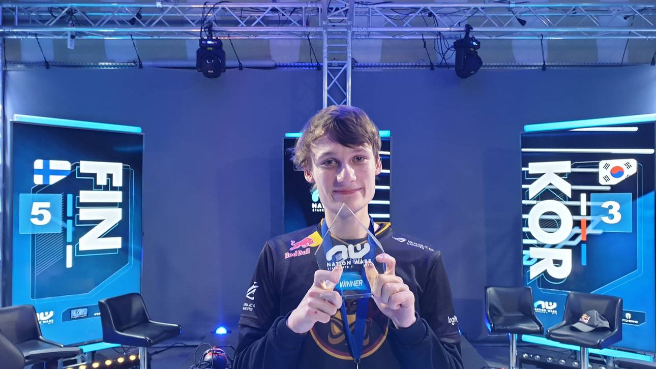 Team  Finnland gewinnt NationWars