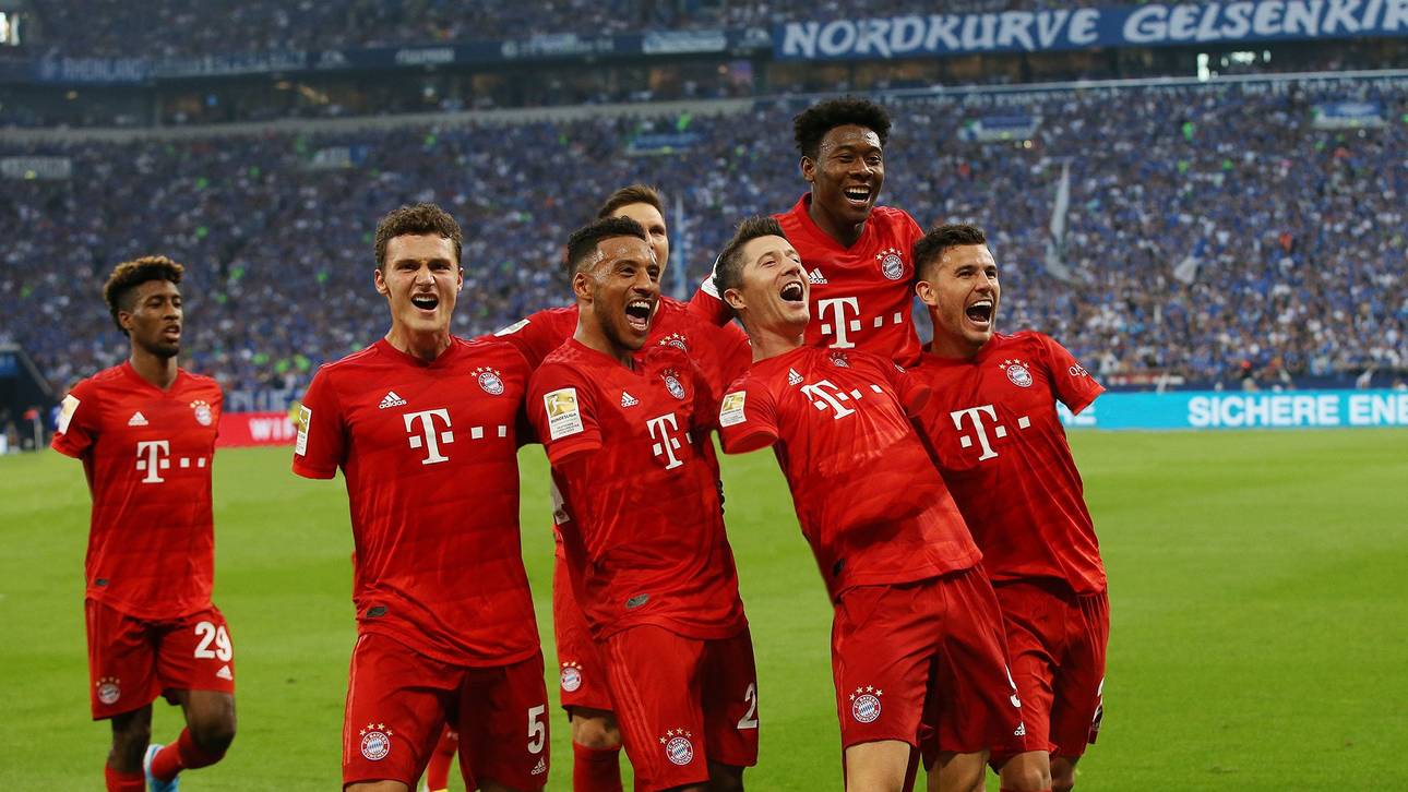 Provokanter S04-Tweet zu den Bayern