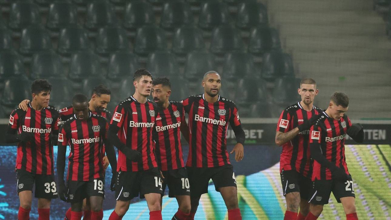 Leverkusen erobert Champions-League-Platz zurück