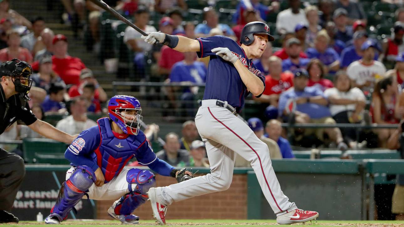 Twins holen ersten Titel seit 2010