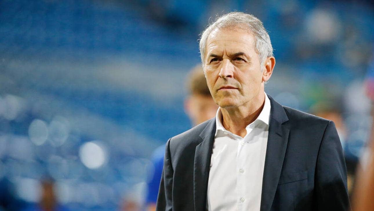 Koller neuer Trainer in Ägypten