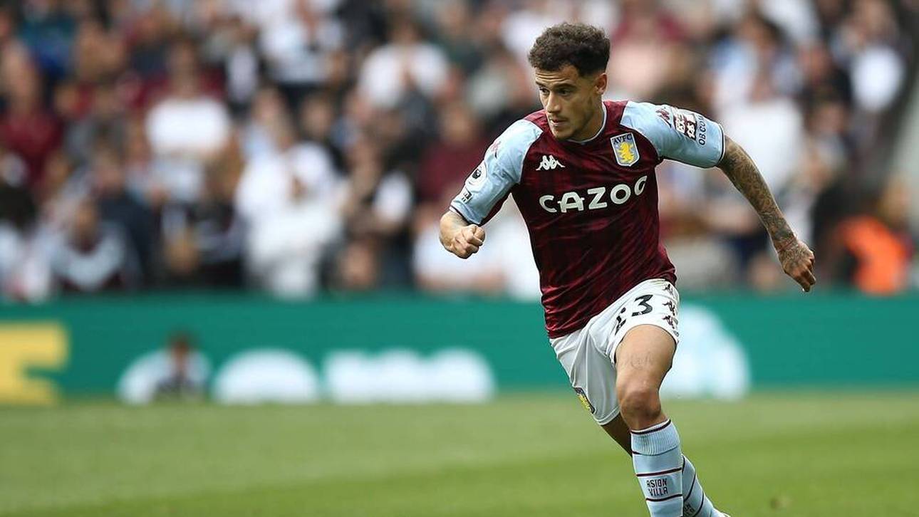 Coutinho klärt seine Zukunft