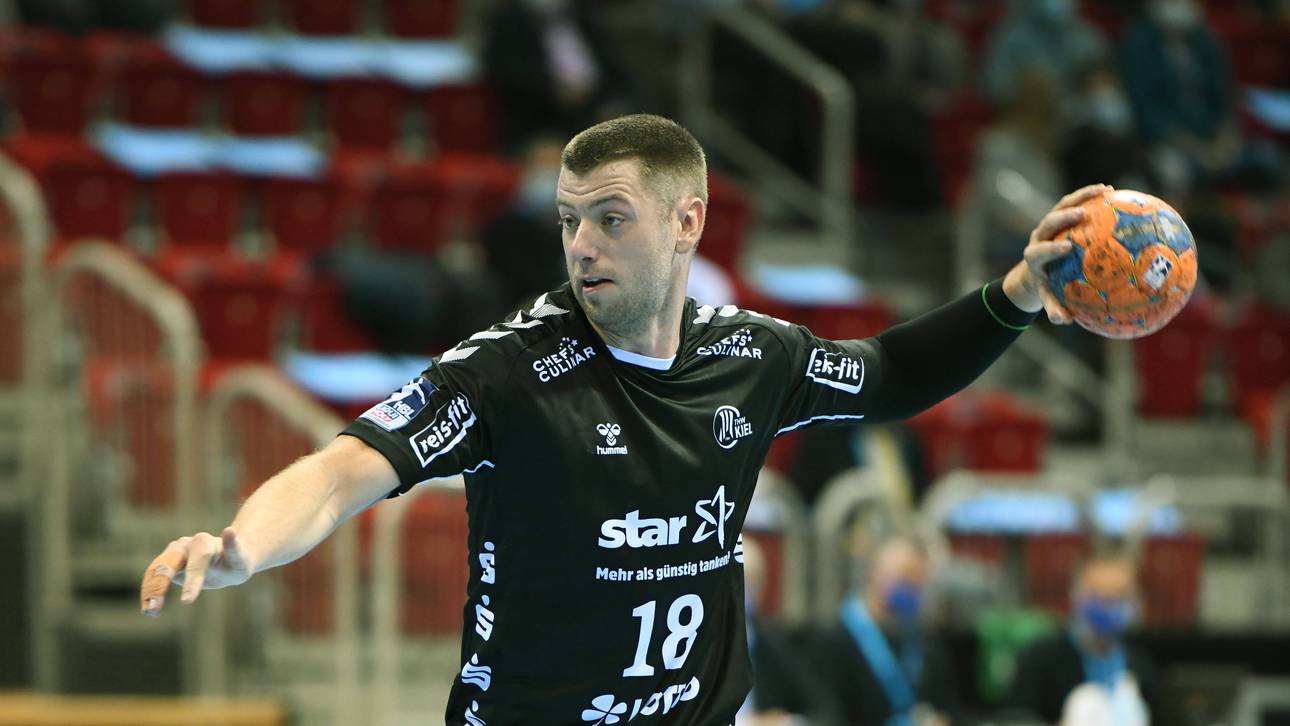 Kiel meldet sich in Europa zurück