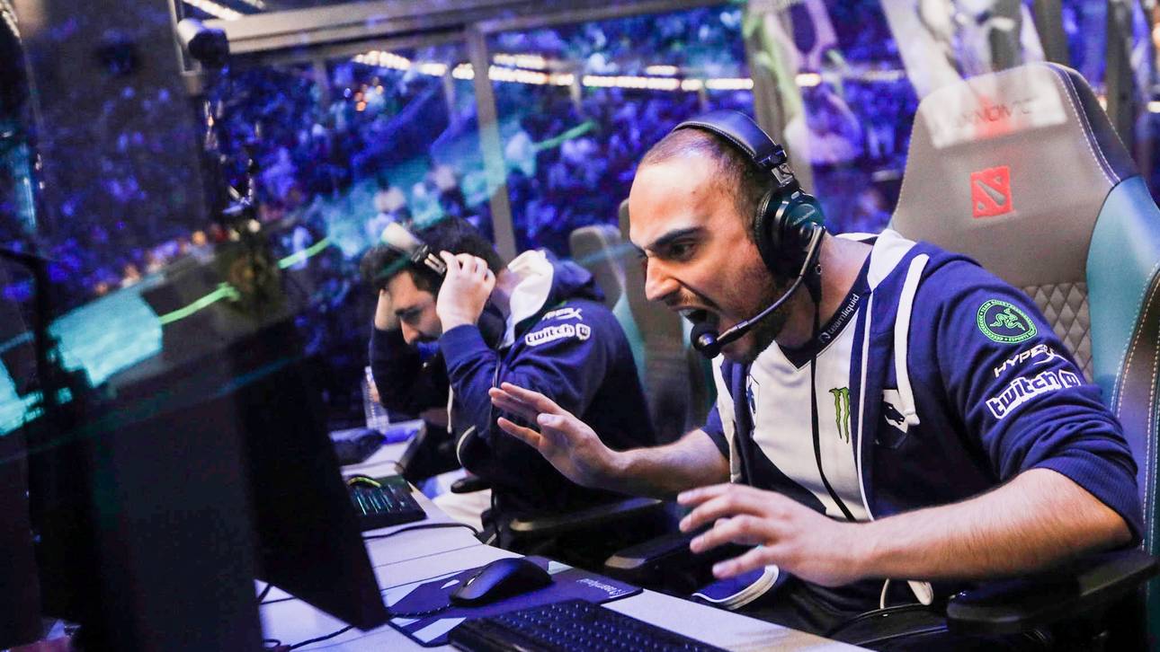 Dota2: DPC-Prognosen für Europa