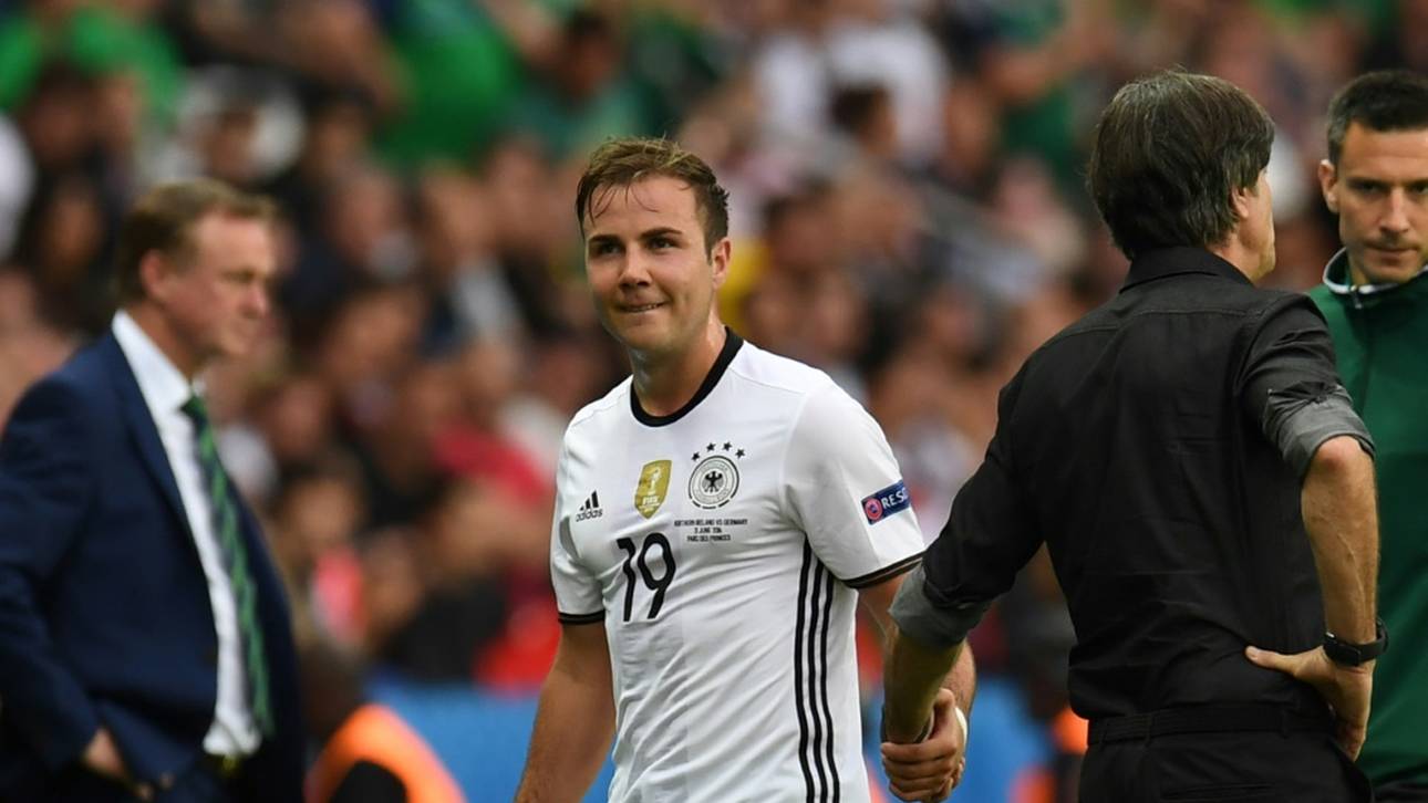 Löw lässt Tür für Götze offen: „Verlieren ihn nicht aus den Augen“