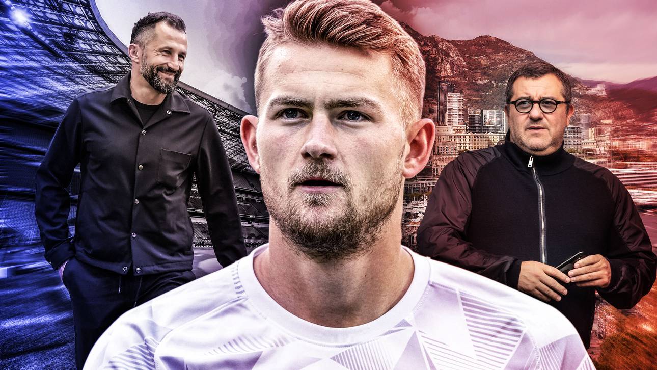 Darum biss Raiola erst auf Granit