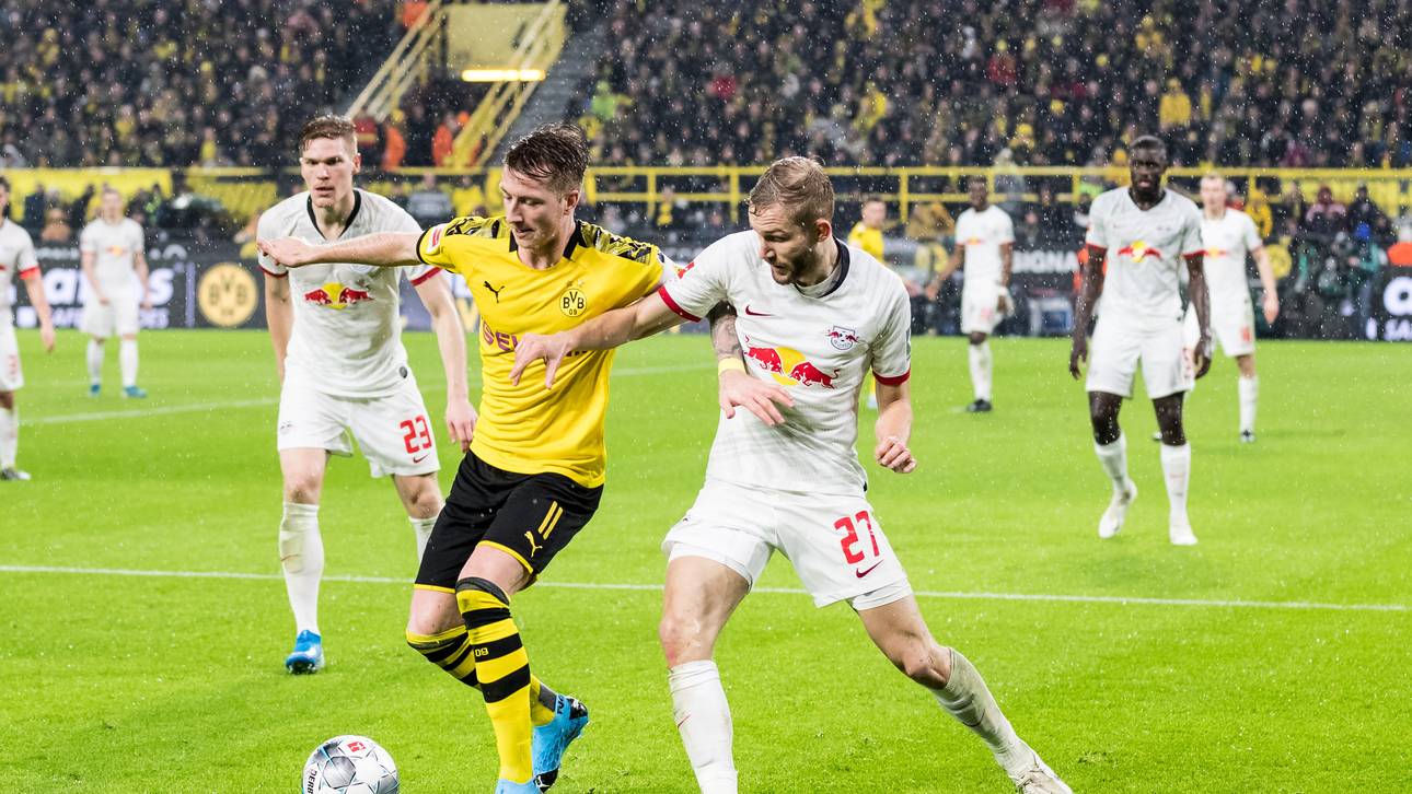 BVB verspielt Sieg im Topspiel
