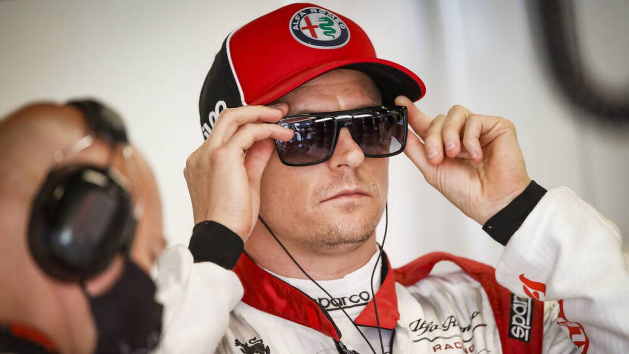 Räikkönen: Setze Sohn ans Steuer