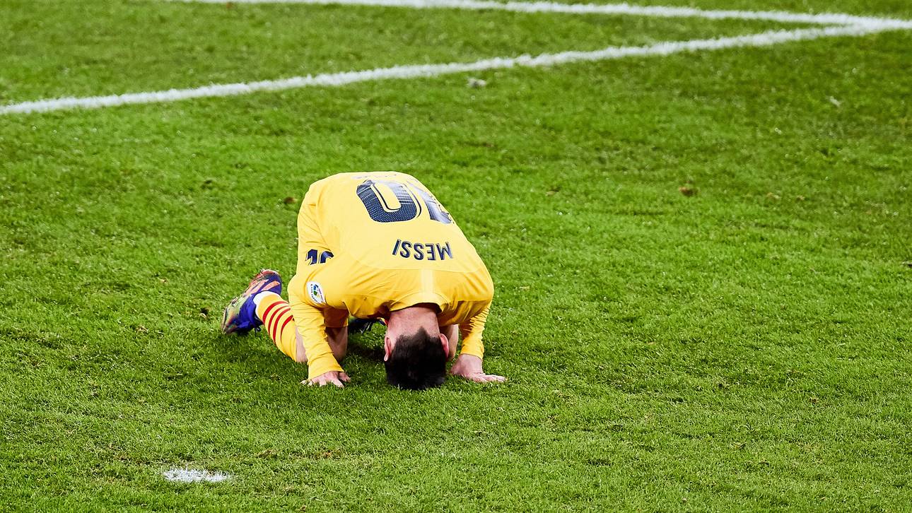 Barca „am Rande des Bankrotts“