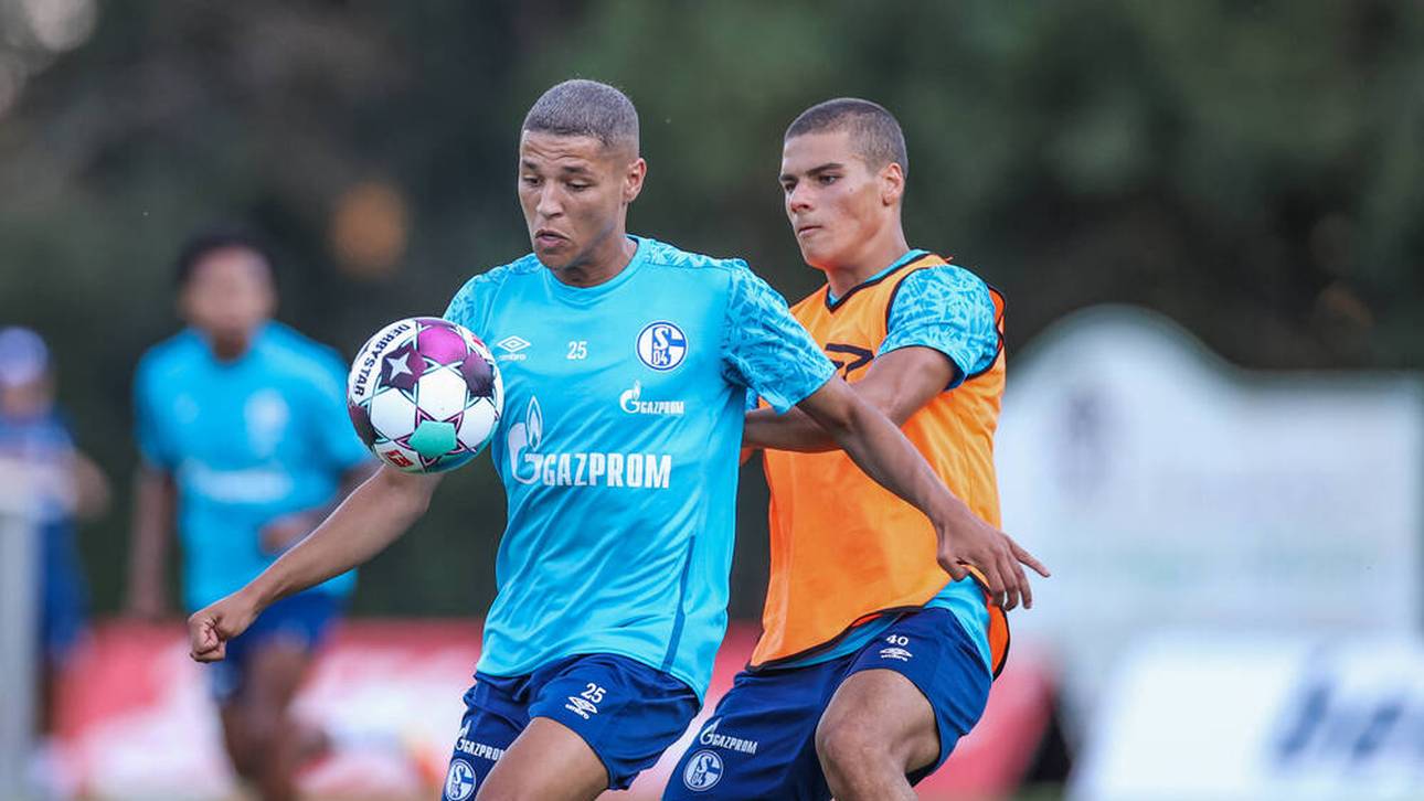 Abgang? Schalke-Stars fehlen beim Training