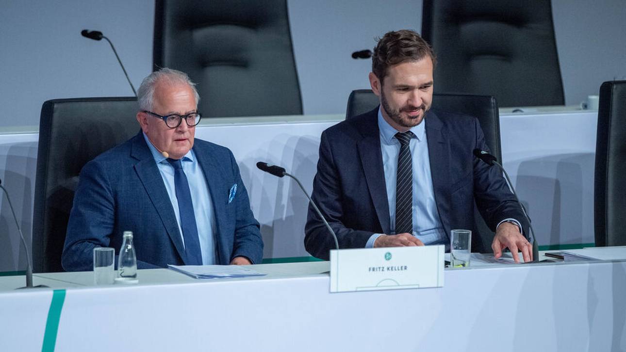 Neuer Wirbel beim DFB