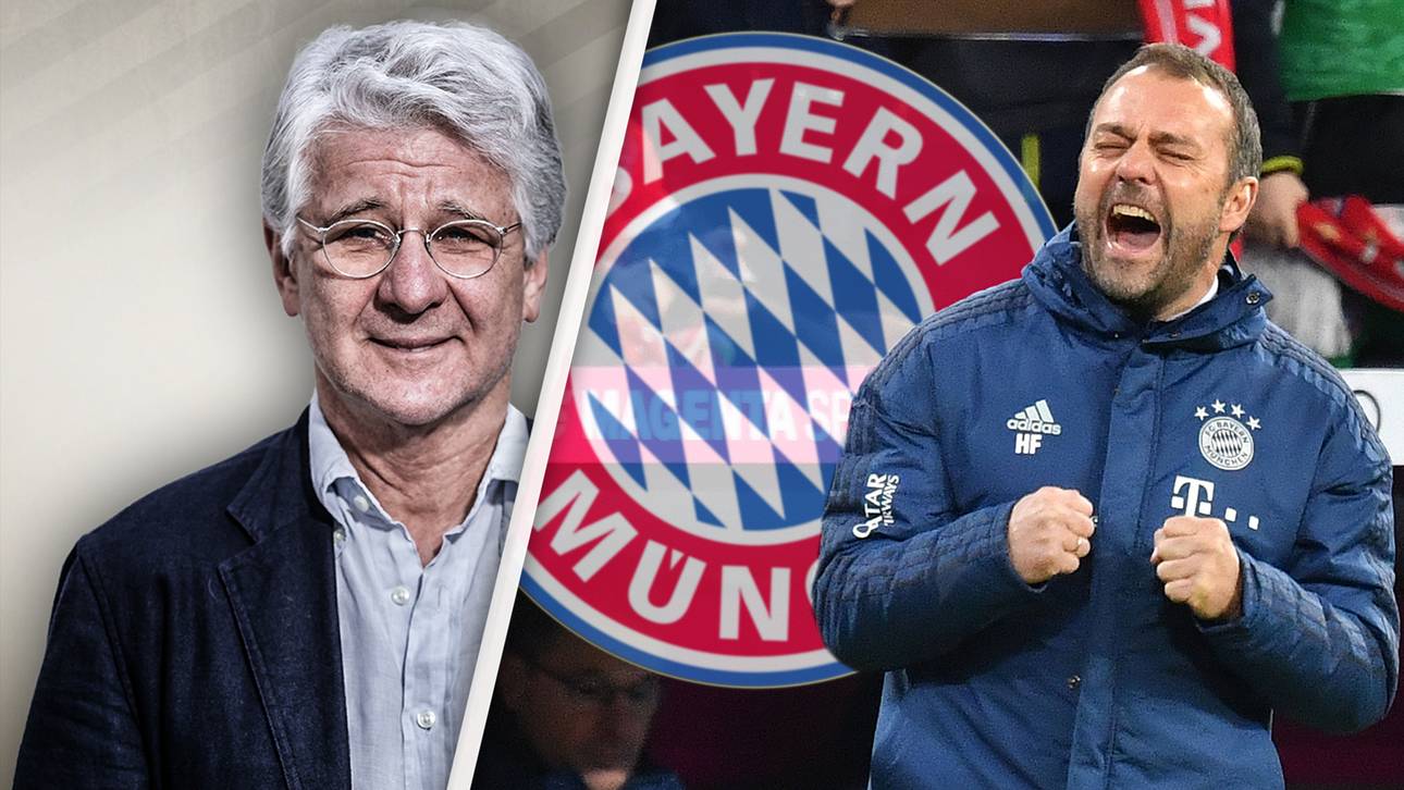 Das denkt Reif über Flick beim FCB