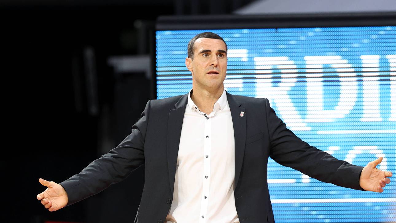 BBL-Teams tauschen Trainer