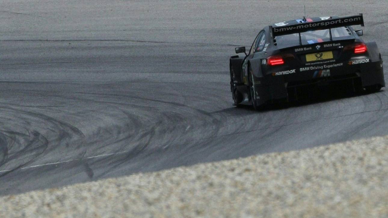Teenie-Triumph bei der neuen DTM
