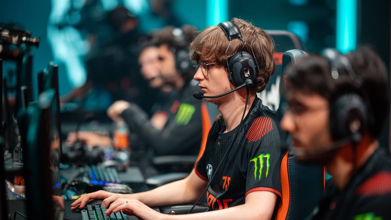 LoL: Fnatics Elias “Upset” Lipp im Sport1-Interview