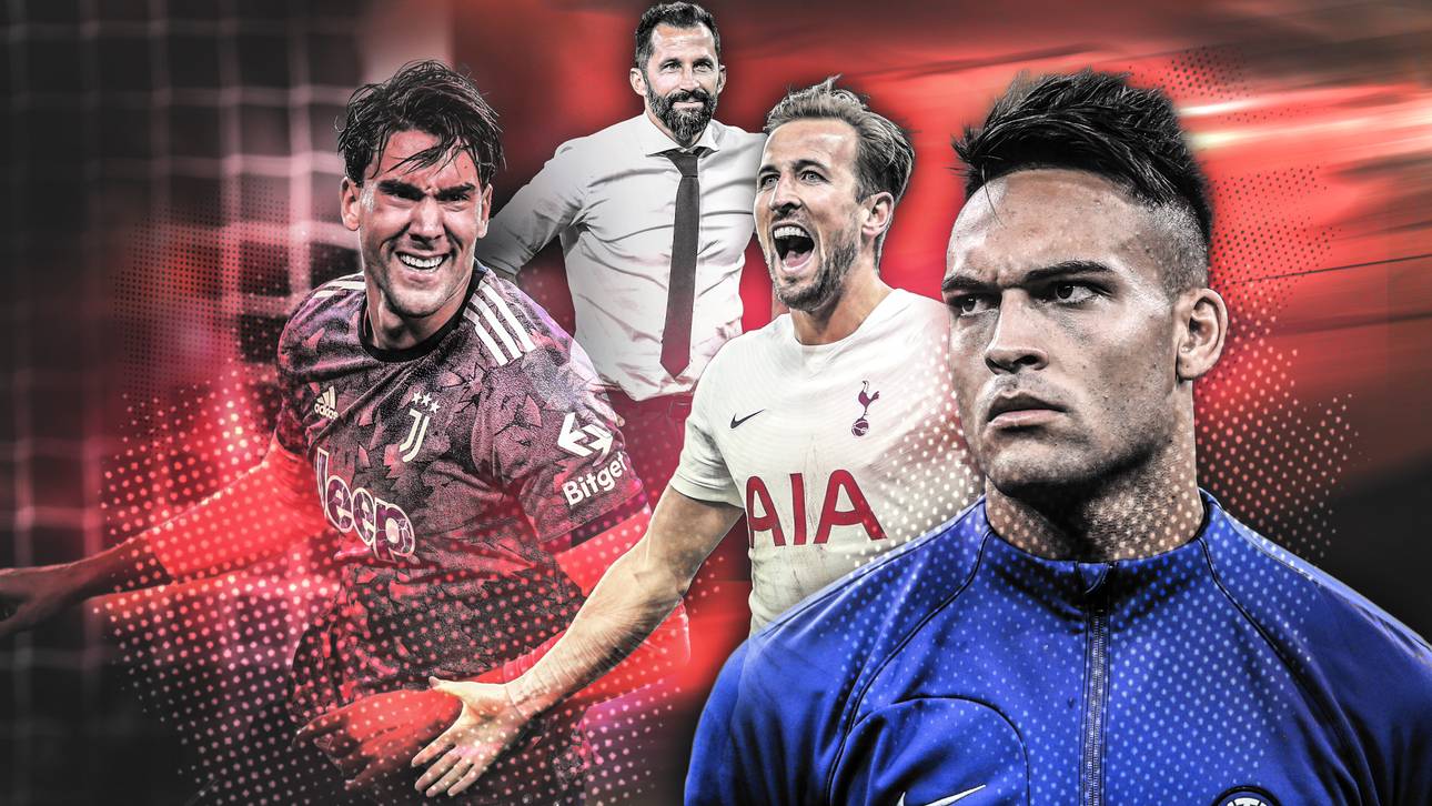 So läuft Bayerns Stürmer-Suche