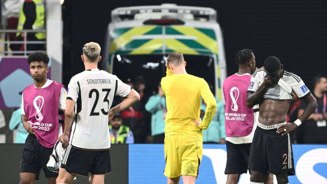 WM-Rechner: So scheidet Deutschland schon am Sonntag aus