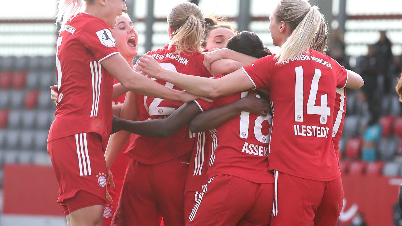 SPORT1 zeigt Frauenfußball der Spitzenklasse live: Das Sechzehntelfinale der UEFA Women’s Champions League mit Bayern und Wolfsburg – Auftakt mit FCB-Gastspiel bei Ajax Amsterdam am 10. Dezember