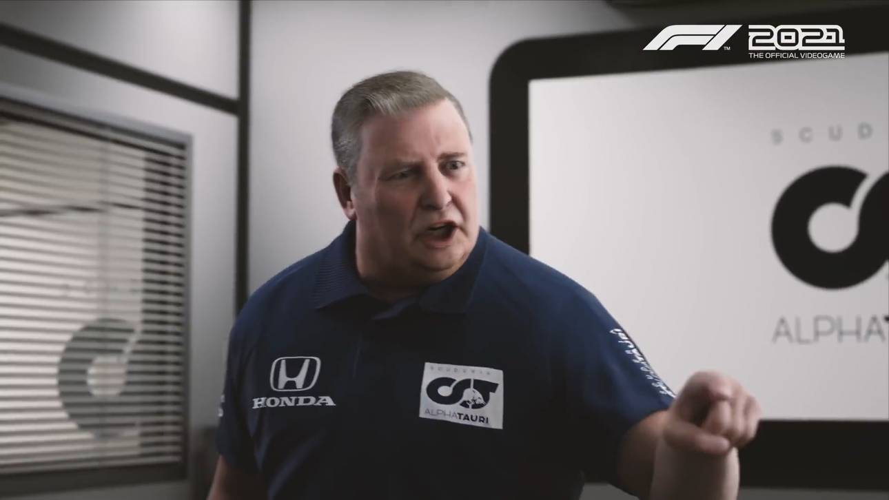 F1 2021 - Drama, Baby!