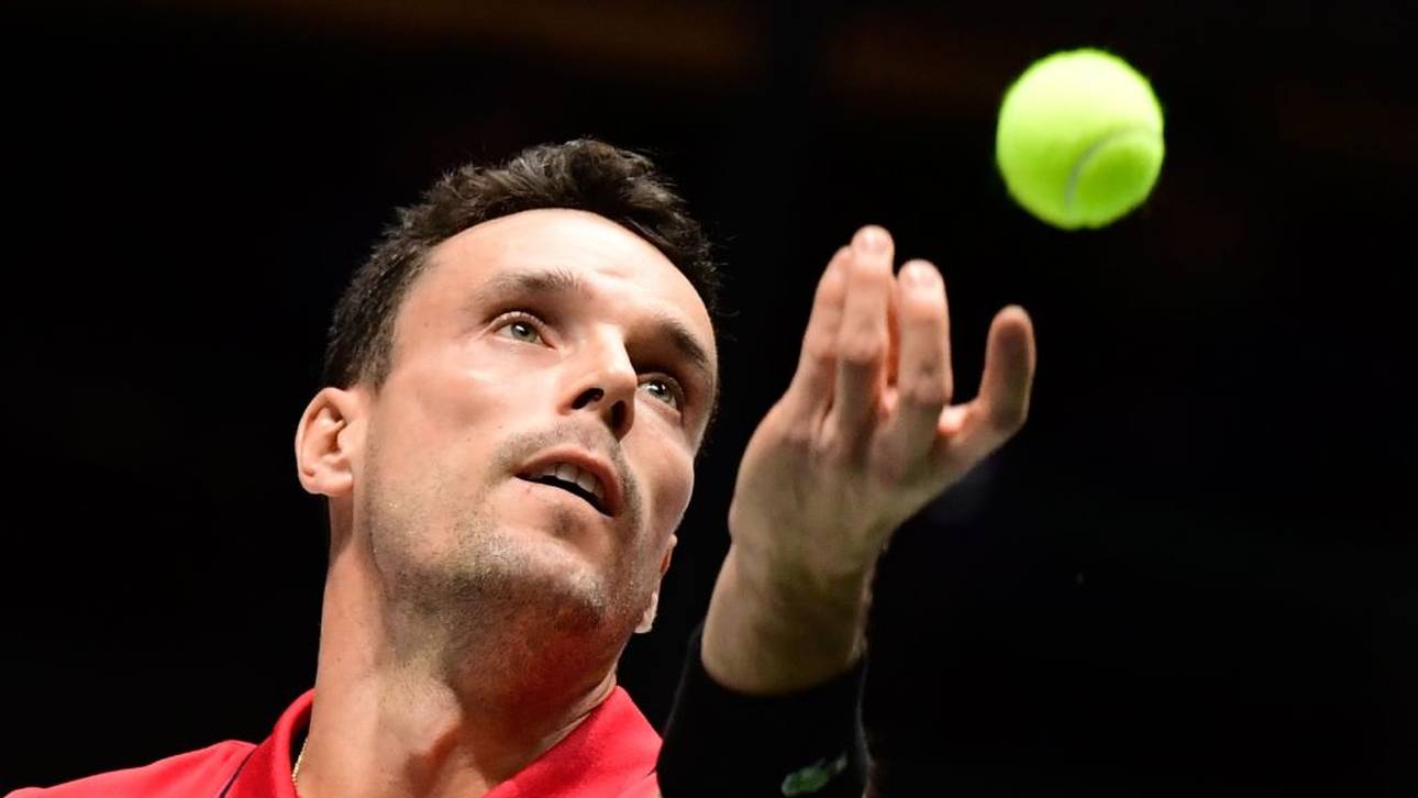 Trotz Drama: Bautista Agut zurück