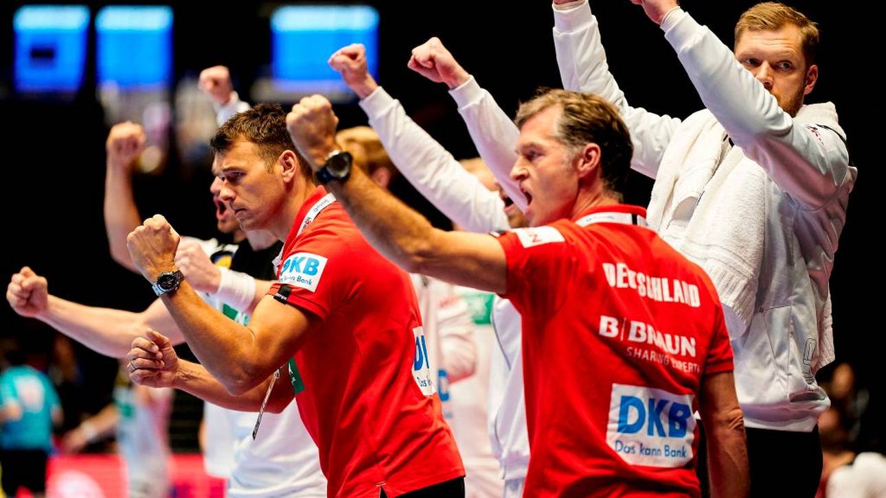 Prokop will „Teamgeist-Maschinerie“