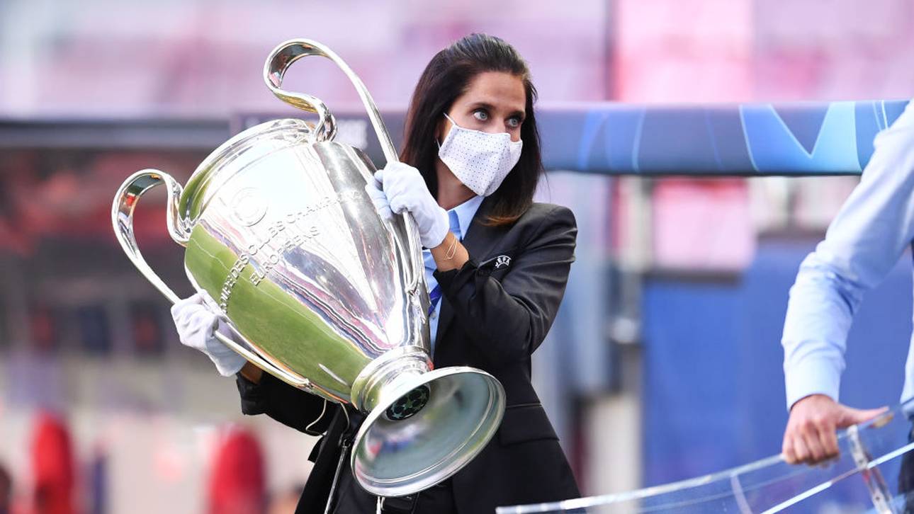 Die Corona-Regeln der UEFA