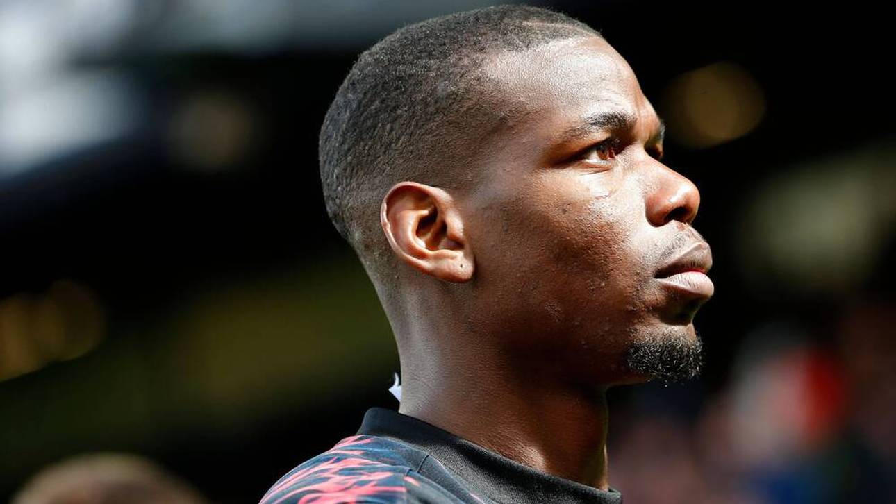 Fix! Pogba verlässt United