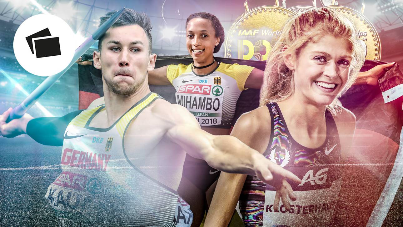 Die Medaillen-Hoffnungen im Check