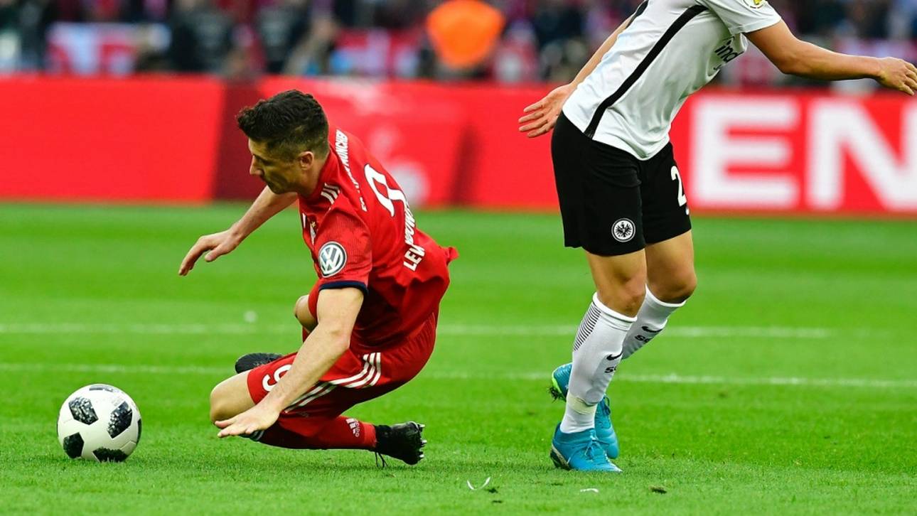 Frankfurt: Zweite Kraft nach FCB?