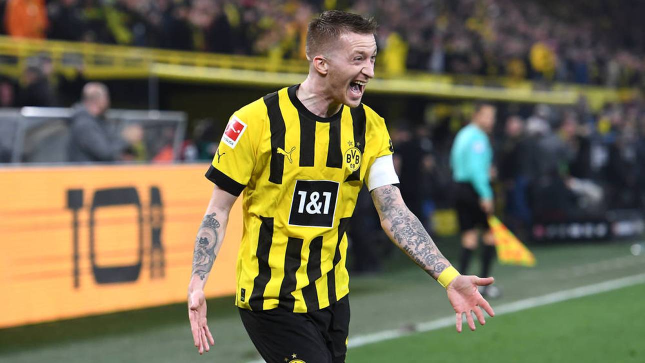 BVB-Boss: Reus-Poker vor Abschluss