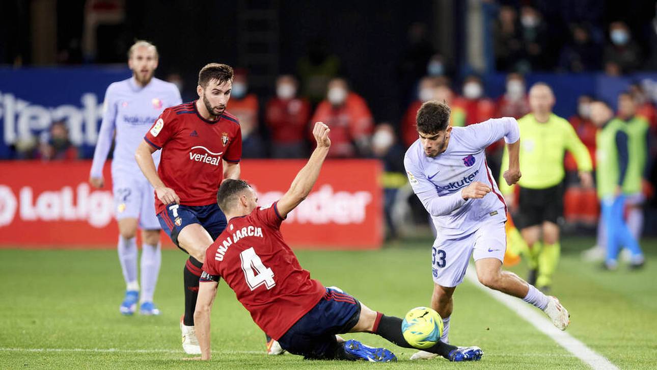 Nächster Barca-Rückschlag! Presse wird deutlich