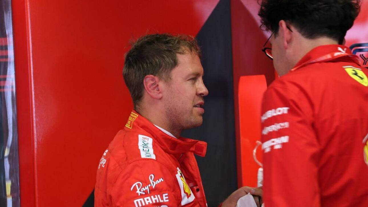 So ist Vettels Beziehung zu Binotto