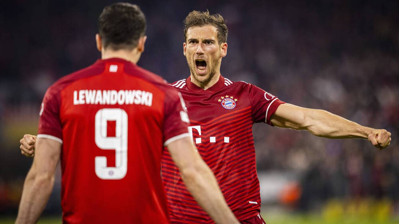 Bayern freuen sich auf Lewandowski