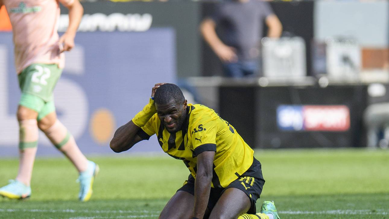 Die katastrophale Modeste-Bilanz