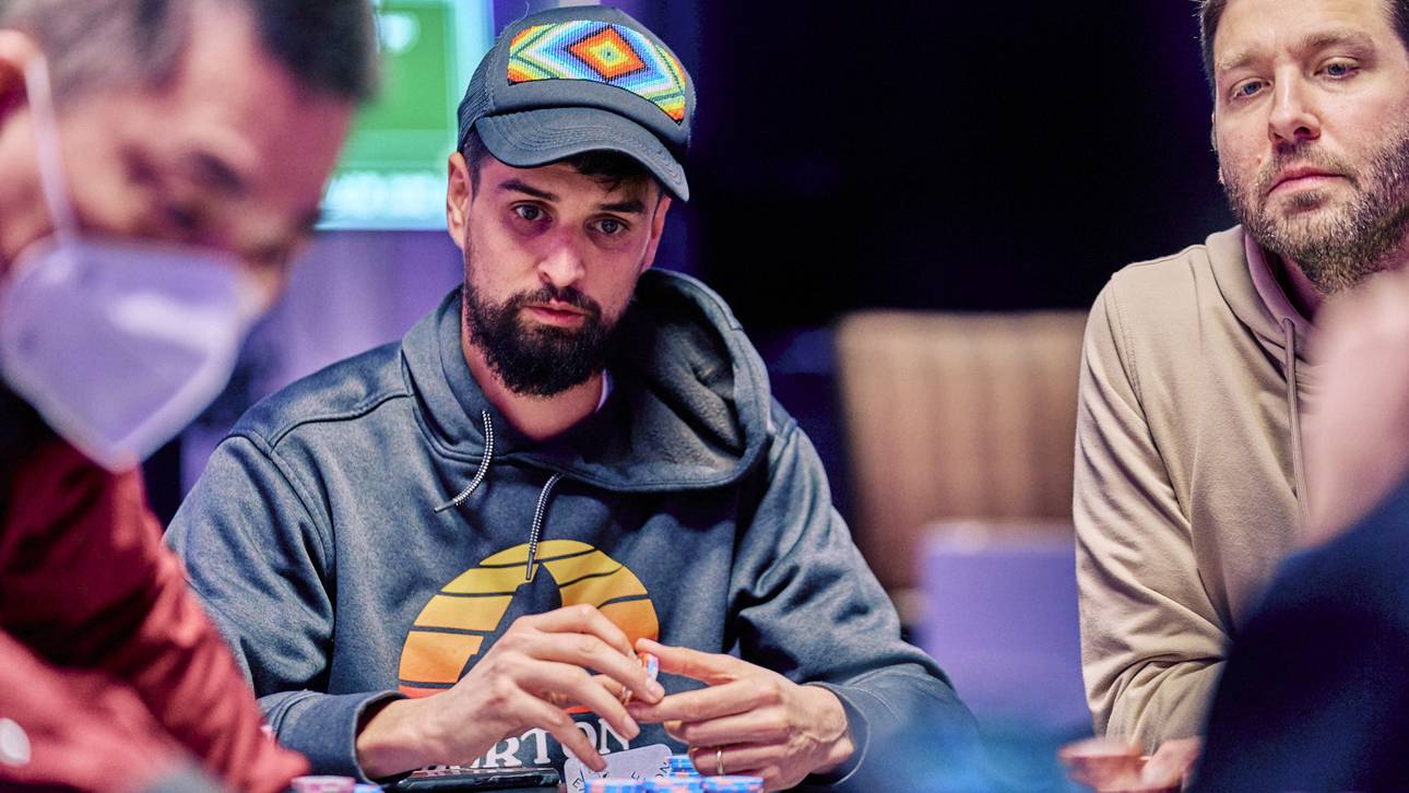 Reixach vor Super MILLION$ Triumph