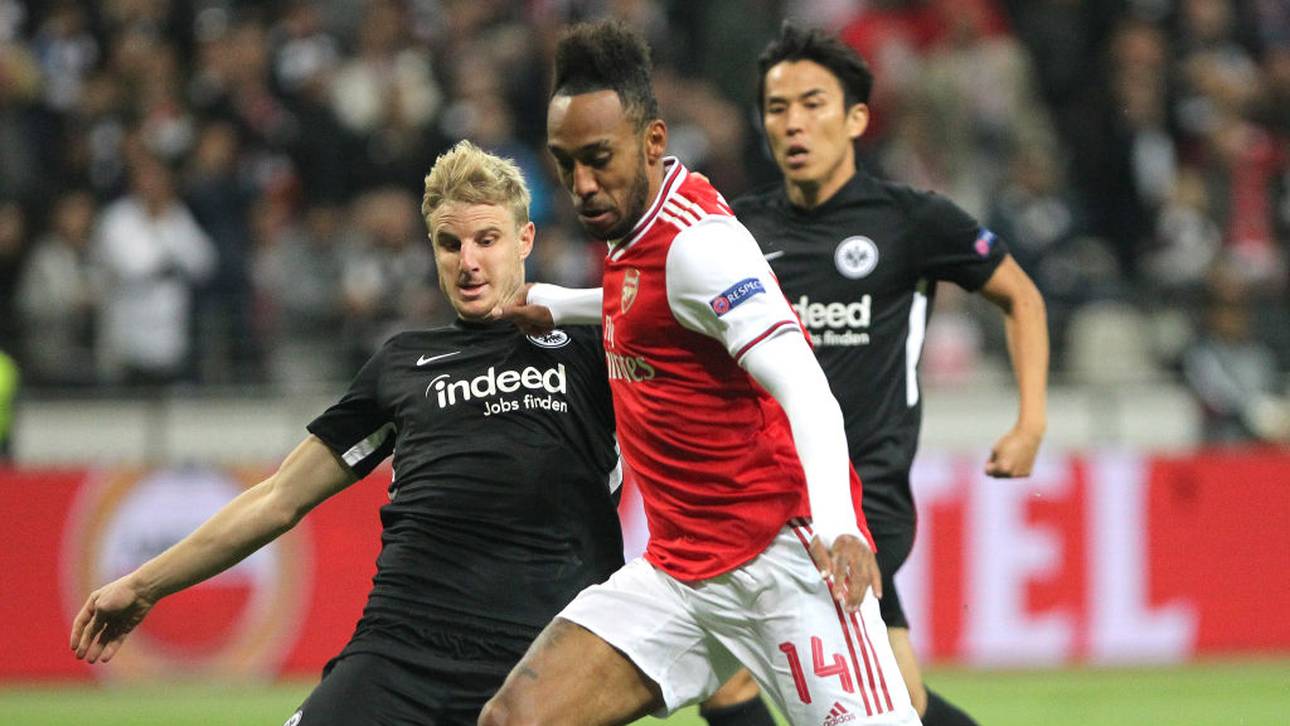 SGE unterliegt Arsenal zum Auftakt