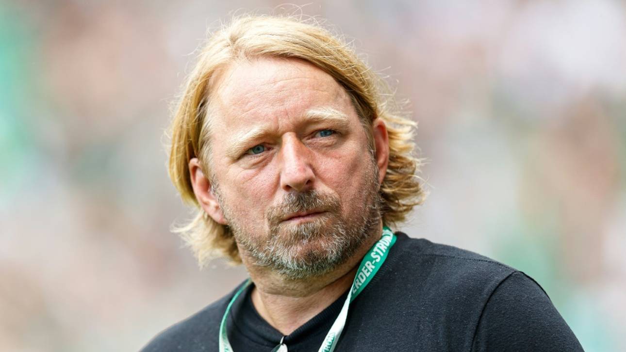 Fan-Banner verärgert Mislintat