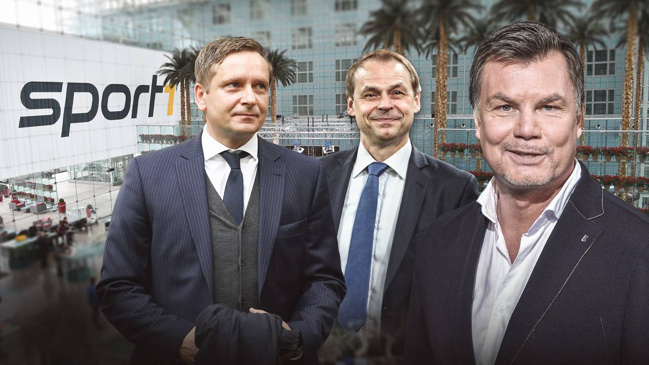 Thon und Heldt im Doppelpass