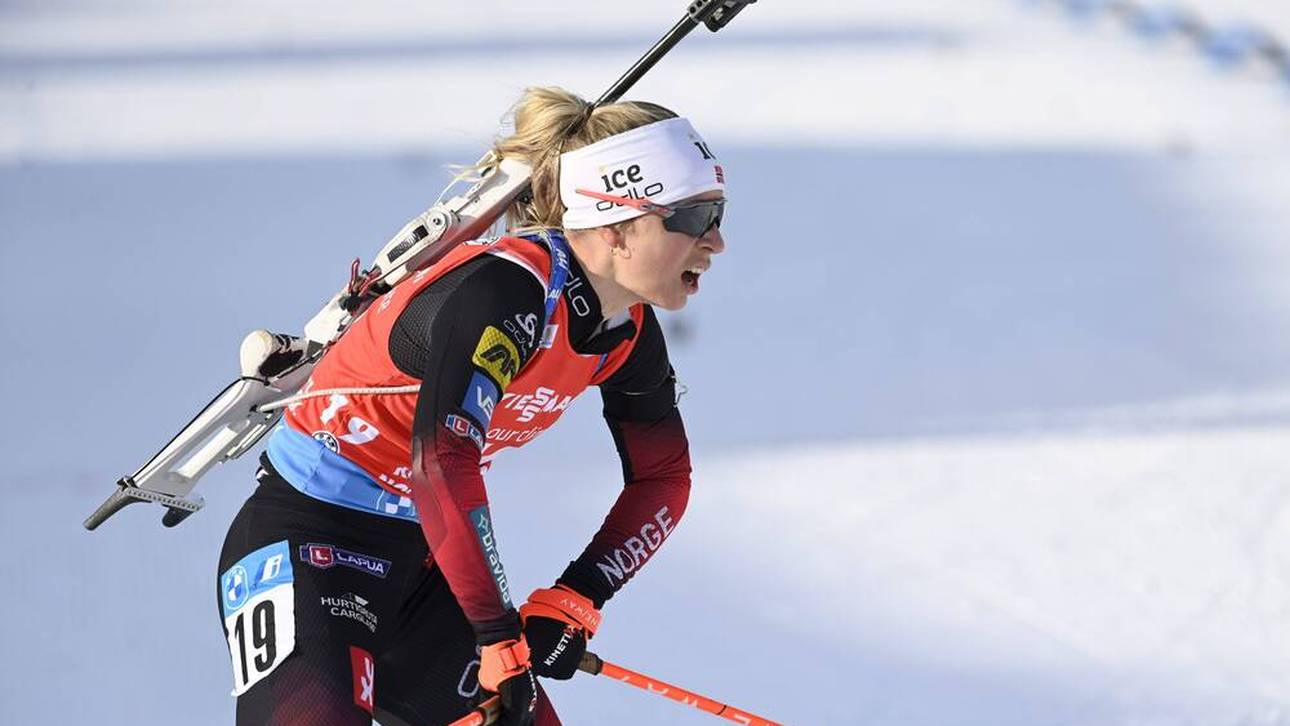 Bitter! Biathlon-Star verpasst auch WM