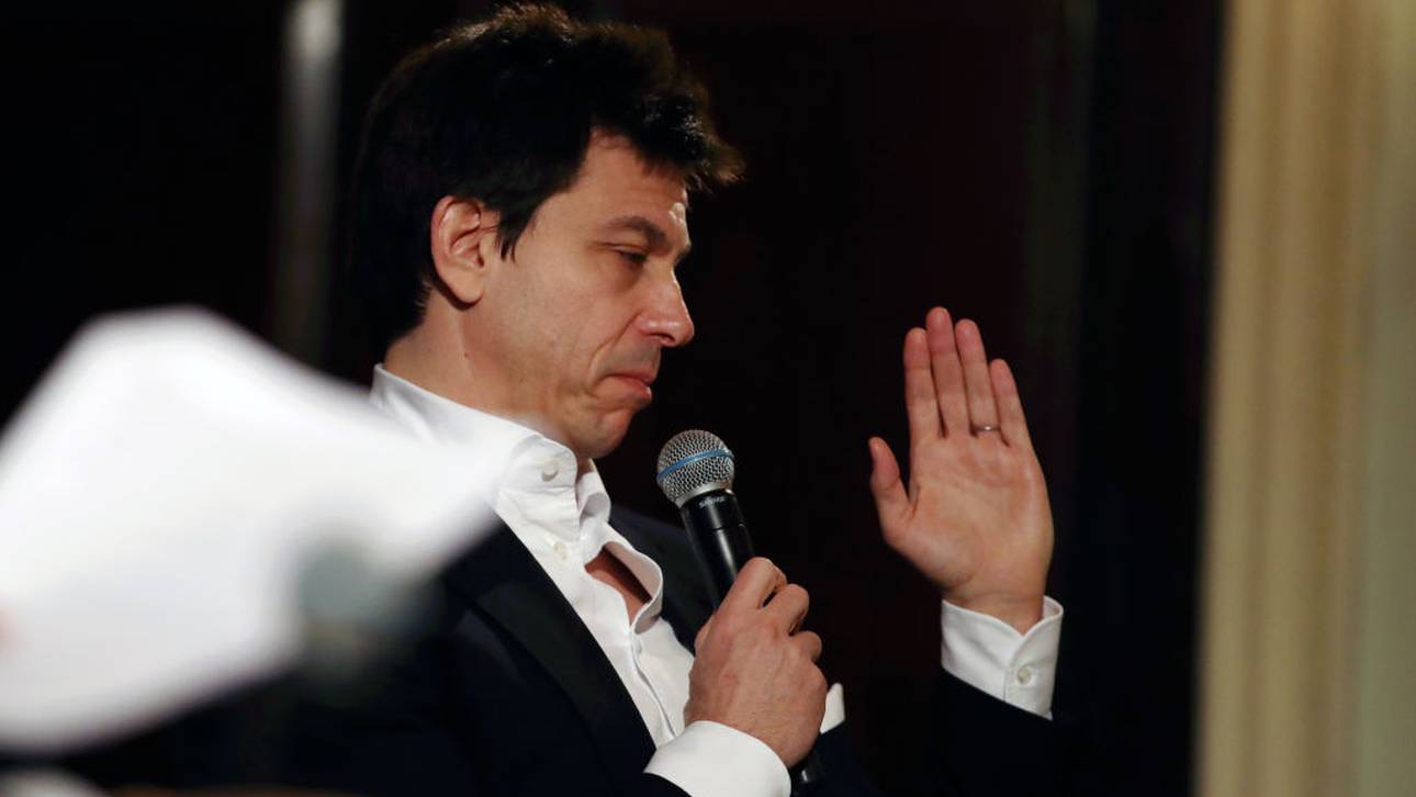 Wolff über möglichen Jobwechsel