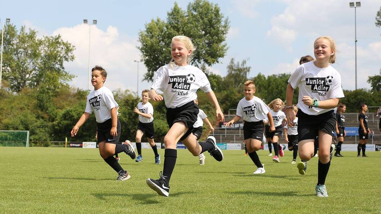 Die Revolution des Kinderfußballs