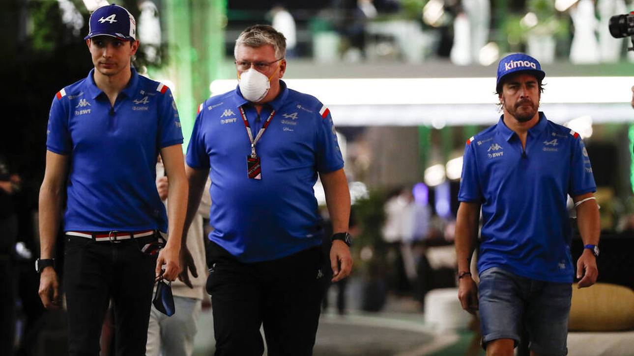 Die Lachnummer der Formel 1